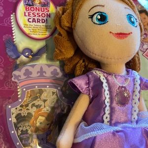 Sofia the first